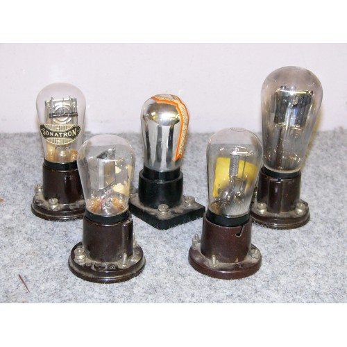 7c6 Vacuum Tube